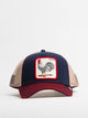 GOORIN BROS GOORIN BROS THE COCK TRUCKER HAT - Boathouse