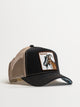 GOORIN BROS GOORIN BROS THE GOAT TRUCKER HAT - Boathouse