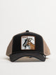 GOORIN BROS GOORIN BROS THE GOAT TRUCKER HAT - Boathouse