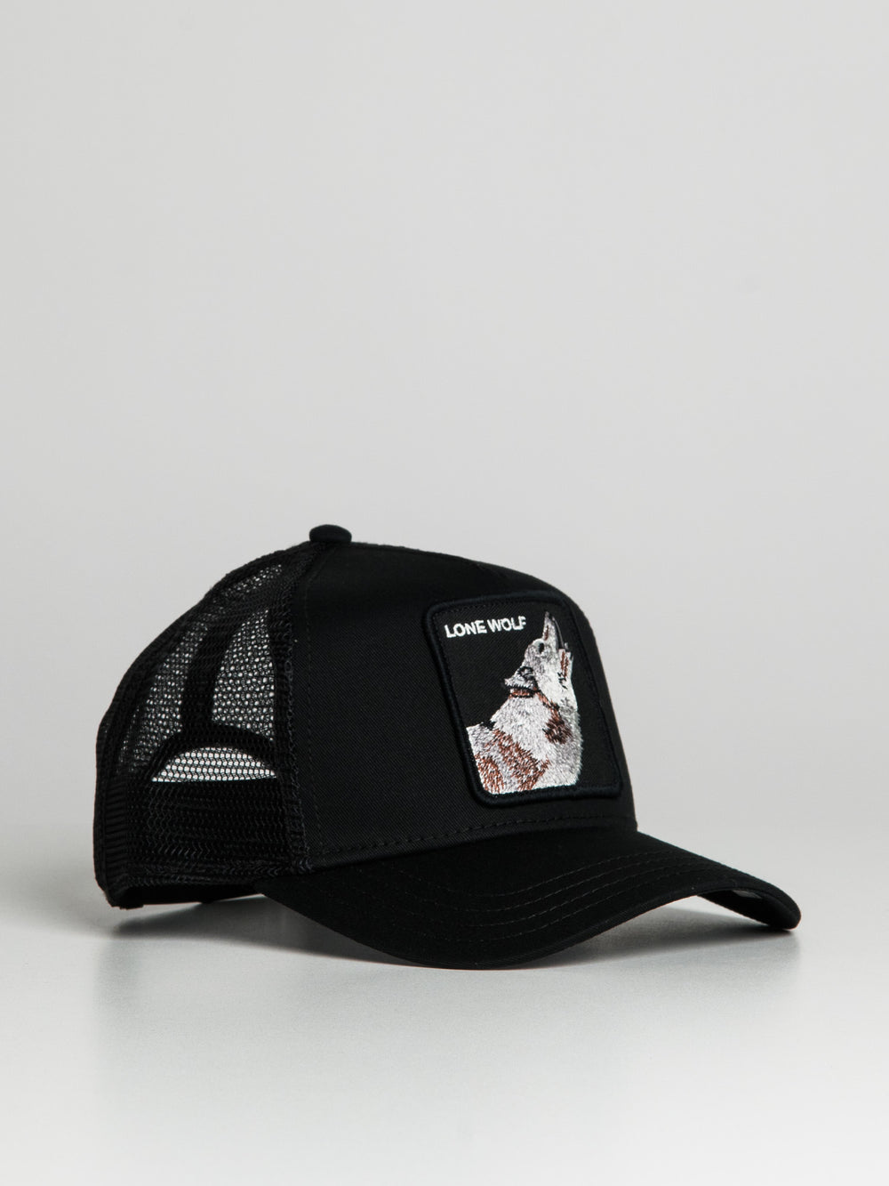 GOORIN BROS THE LONE WOLF TRUCKER HAT