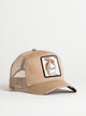 GOORIN BROS GOORIN BROS THE NUTS TRUCKER HAT - Boathouse