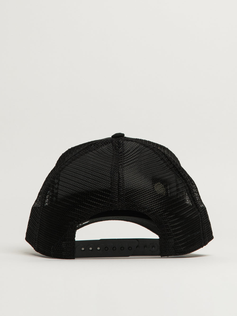 GOORIN BROS DEADLY SCORPION TRUCKER HAT - BLACK