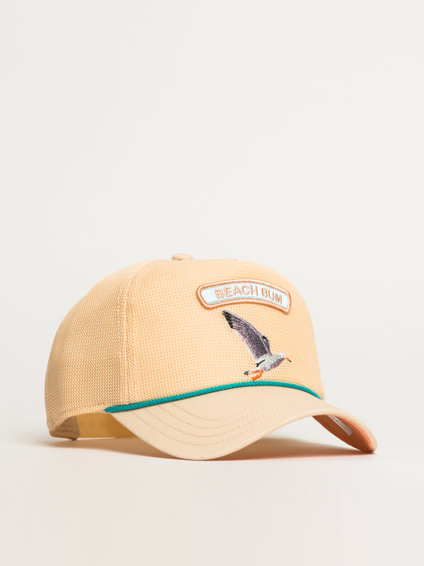 GOORIN BROS BEACH BUM TRUCKER HAT