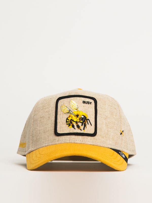 GOORIN BROS BUSY BEE HAT