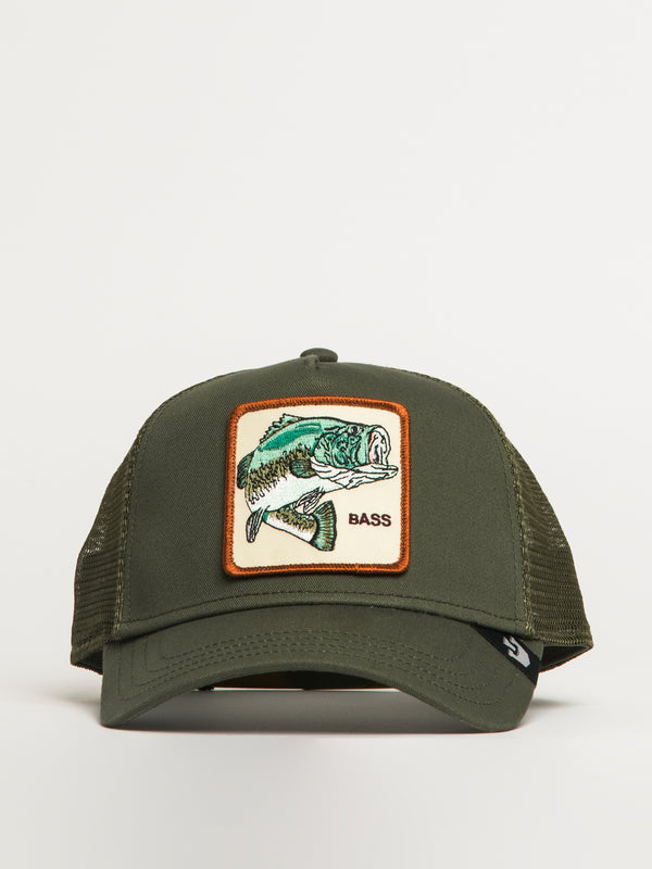 GOORIN BROS THE BASS TRUCKER HAT