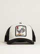 GOORIN BROS GOORIN BROS COCK TRUCKER HAT - WHITE - Boathouse