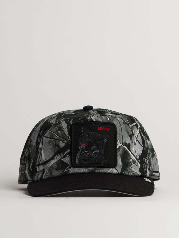 GOORIN BROS MISFIT CAMO HAT