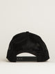 GOORIN BROS GOORIN BROS WISE ASS TRUCKER HAT - BLACK - Boathouse