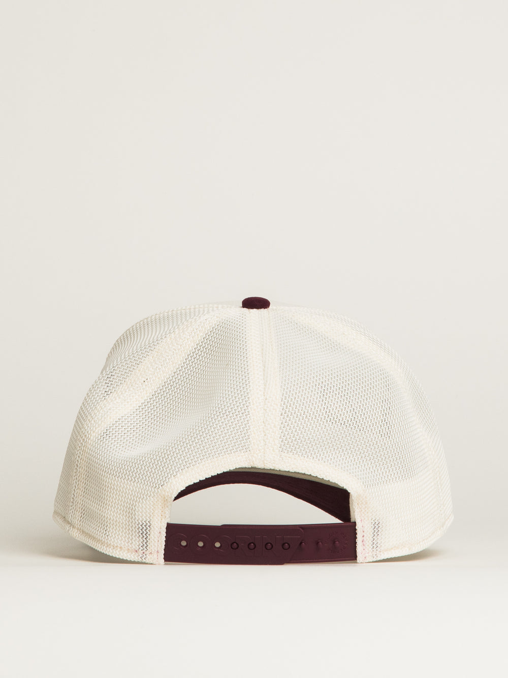 GOORIN BROS REPRESENT SUEDE TRUCKER HAT