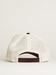 GOORIN BROS GOORIN BROS REPRESENT SUEDE TRUCKER HAT - Boathouse