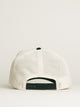 GOORIN BROS GOORIN BROS LUCKY DUCK SUEDE TRUCKER HAT - GREEN - Boathouse