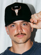 GOORIN BROS GOORIN BROS DEAD TRUCKER HAT - BLACK - Boathouse
