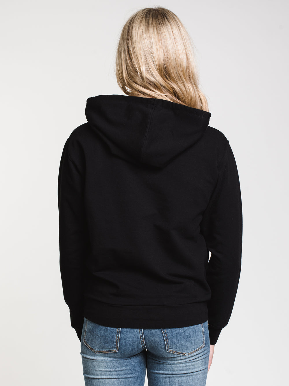 GUESS CLASSIC TRIANGLE LOGO HOODIE  - CLEARANCE