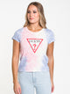 GUESS GUESS LOGO BABY T-SHIRT  - CLEARANCE - Boathouse