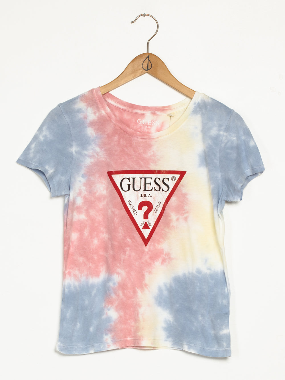 GUESS LOGO BABY T-SHIRT  - CLEARANCE