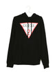 GUESS GUESS ECO ROY TRIANGLE LOGO PULLOVER HOODIE  - CLEARANCE - Boathouse