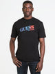 GUESS GUESS GO TIM OMBRE LOGO T-SHIRT - CLEARANCE - Boathouse