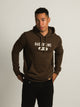 GUESS GUESS SOU PULLOVER HOODIE  - CLEARANCE - Boathouse