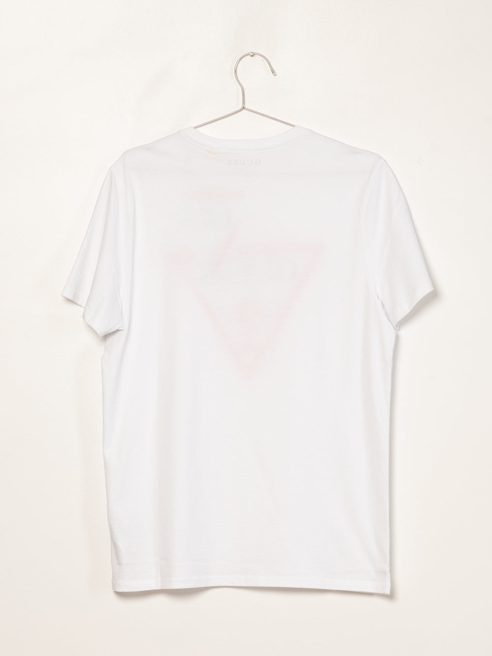 GUESS CLASSIC TRIANGLE LOGO LOGO T - CLEARANCE