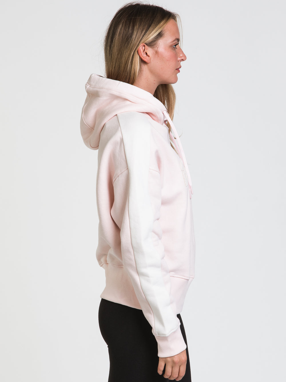 GUESS ANNETTA PULLOVER HOODIE - CLEARANCE