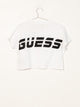 GUESS GUESS CREWNECK T-SHIRT  - CLEARANCE - Boathouse