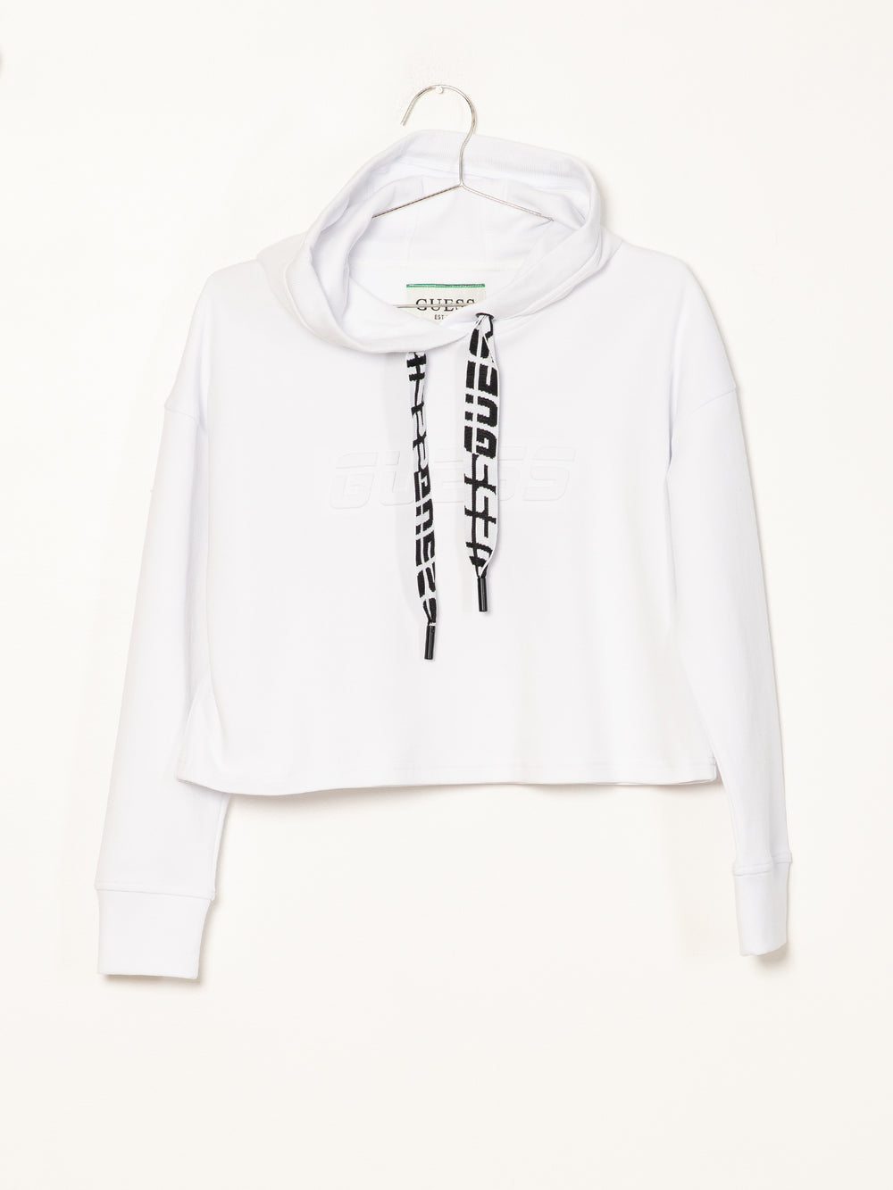 GUESS PULLOVER HOODIE  - CLEARANCE