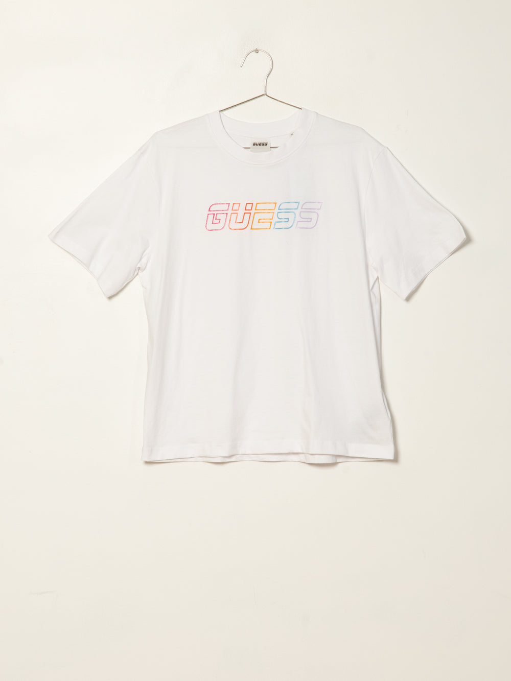 GUESS ESSIE CREWNECK T-SHIRT - CLEARANCE