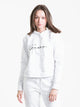 GUESS GUESS DOTTIE HOODED SWEATSHIRT - CLEARANCE - Boathouse