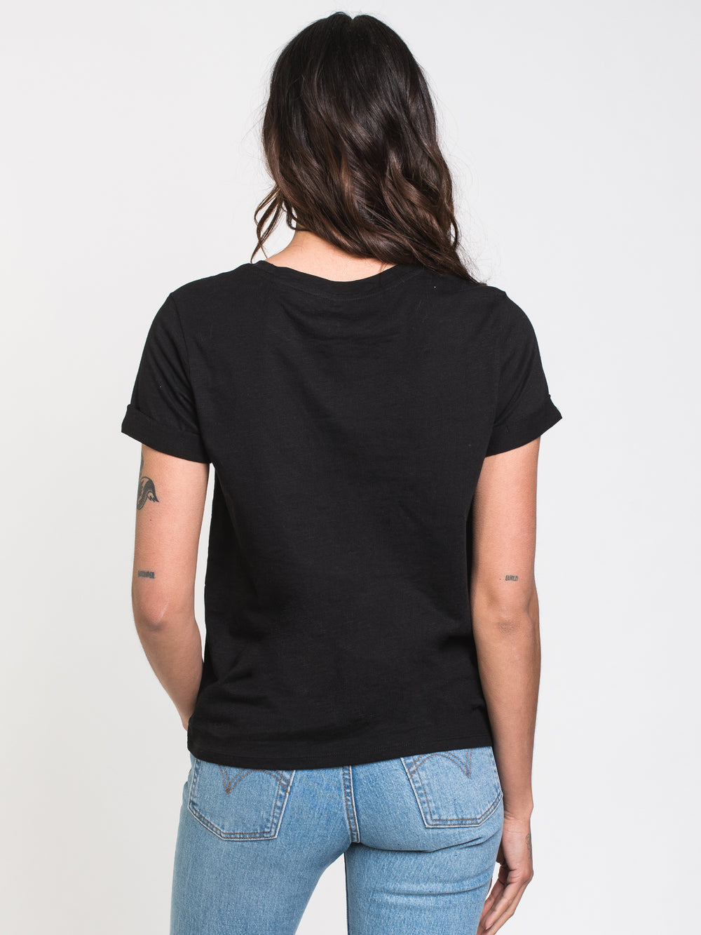 GUESS ECO LOGO T-SHIRT - CLEARANCE