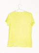 GUESS GUESS EASY TEE NEON SHORT SLEEVE TEE  - CLEARANCE - Boathouse