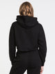 GUESS GUESS SELENA CROP HOODIE  - CLEARANCE - Boathouse