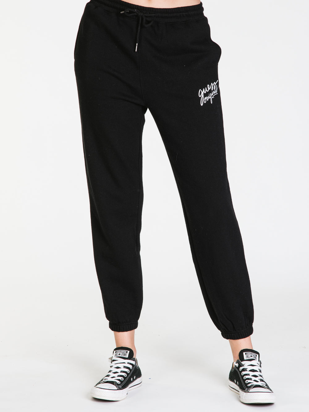 GUESS SELENA SWEATPANT  - CLEARANCE