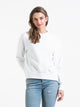 GUESS GUESS BLANCHE CREWNECK SWEATSHIRT - CLEARANCE - Boathouse