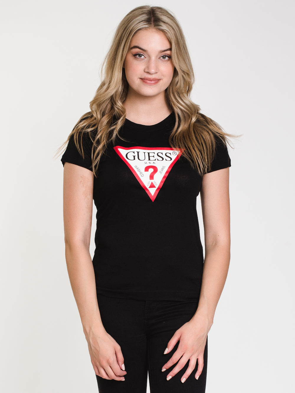 GUESS OG CREW T-SHIRT  - CLEARANCE