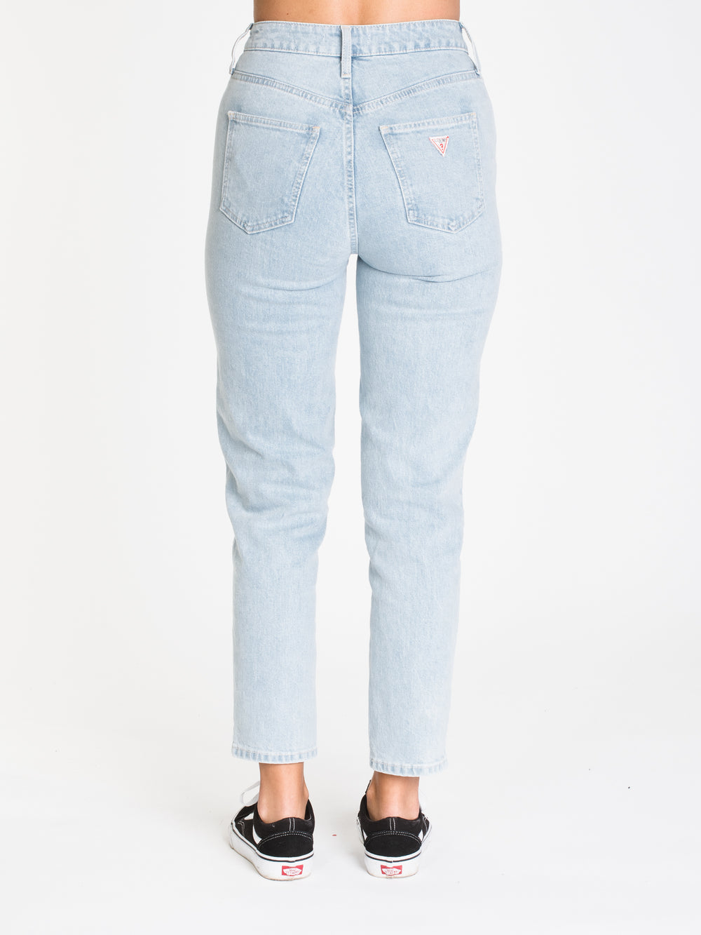 GUESS HI RISE MOM JEAN  - CLEARANCE