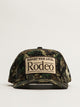 LES PLUS HEUREUX SOUTENENT VOTRE CHAPEAU DE RODEO LOCAL - CAMOUFLAGE