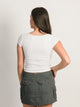 HARLOW HARLOW EMMA TEE - WHITE - Boathouse