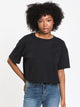 HARLOW WOMENS PIPER BOXY TEE - CLEARANCE - Boathouse