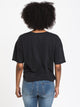 HARLOW WOMENS PIPER BOXY TEE - CLEARANCE - Boathouse