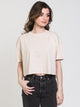 HARLOW HARLOW PIPER BOXY TEE - CLEARANCE - Boathouse