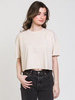 HARLOW PIPER BOXY TEE - CLEARANCE