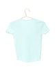 HARLOW HARLOW POINTELLE SCOOP TEE - CLEARANCE - Boathouse