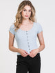 HARLOW HARLOW HELEN BUTTON UP - CLEARANCE - Boathouse