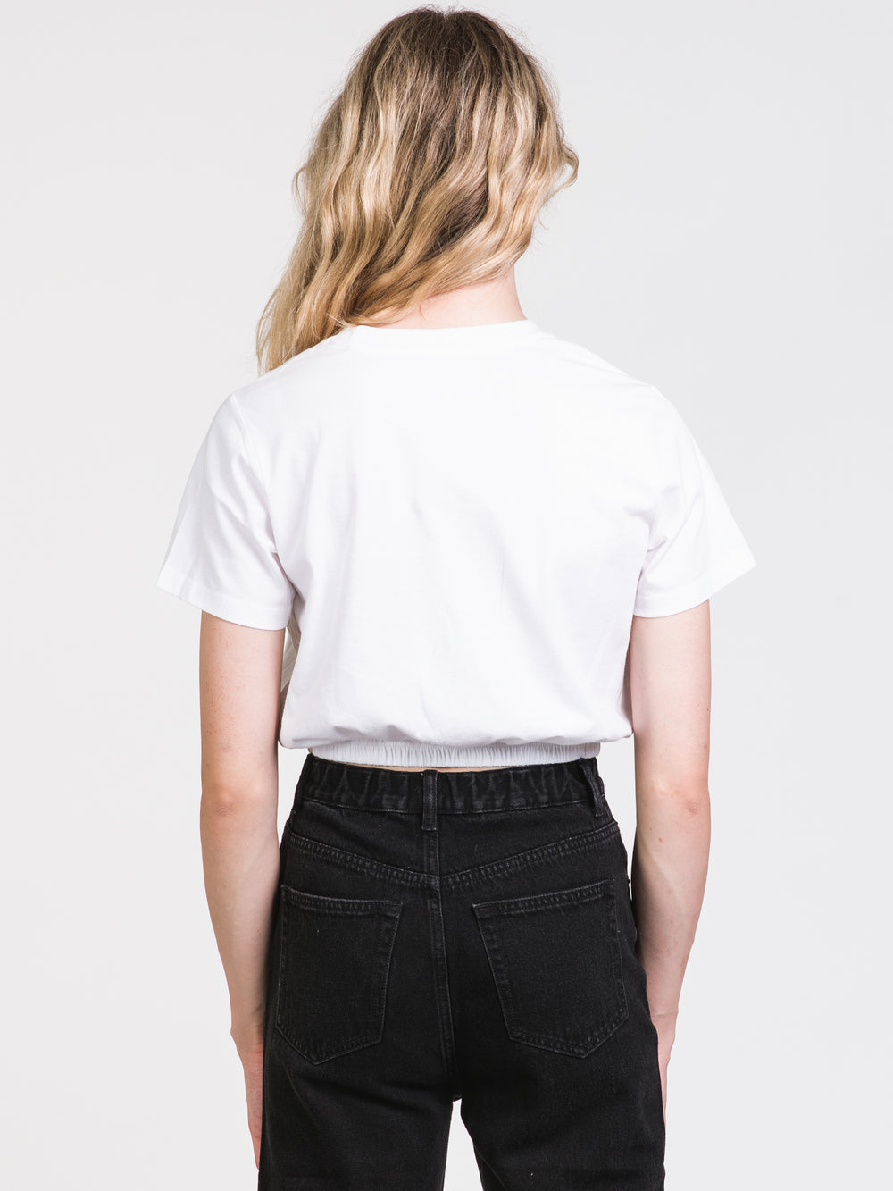 HARLOW MONICA ELASTIC TEE  - CLEARANCE