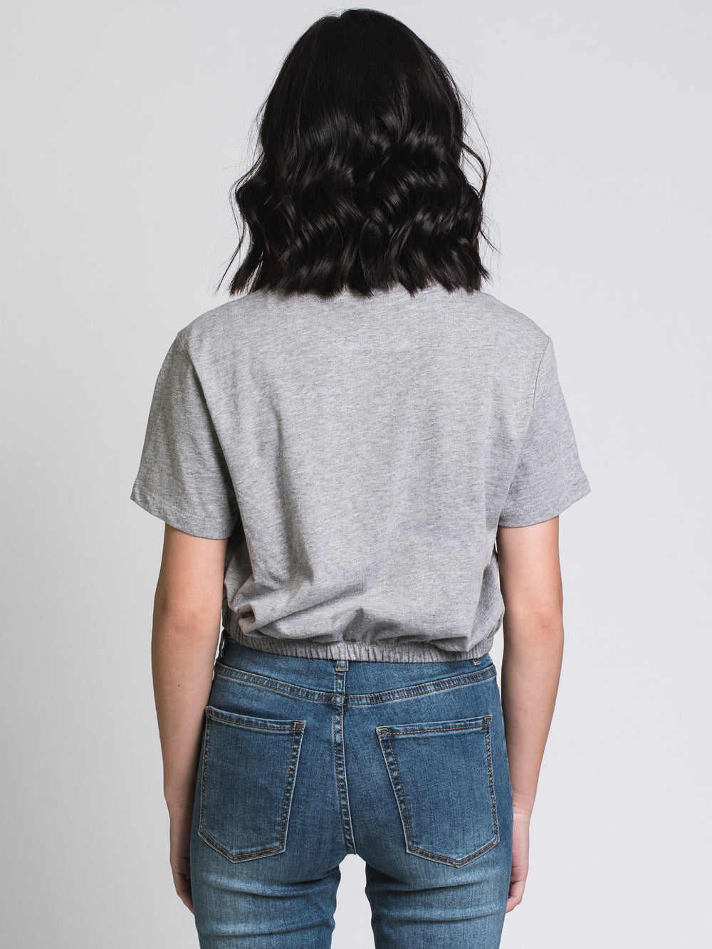 HARLOW MONICA ELASTIC TEE  - CLEARANCE