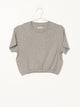 HARLOW HARLOW MONICA ELASTIC TEE  - CLEARANCE - Boathouse