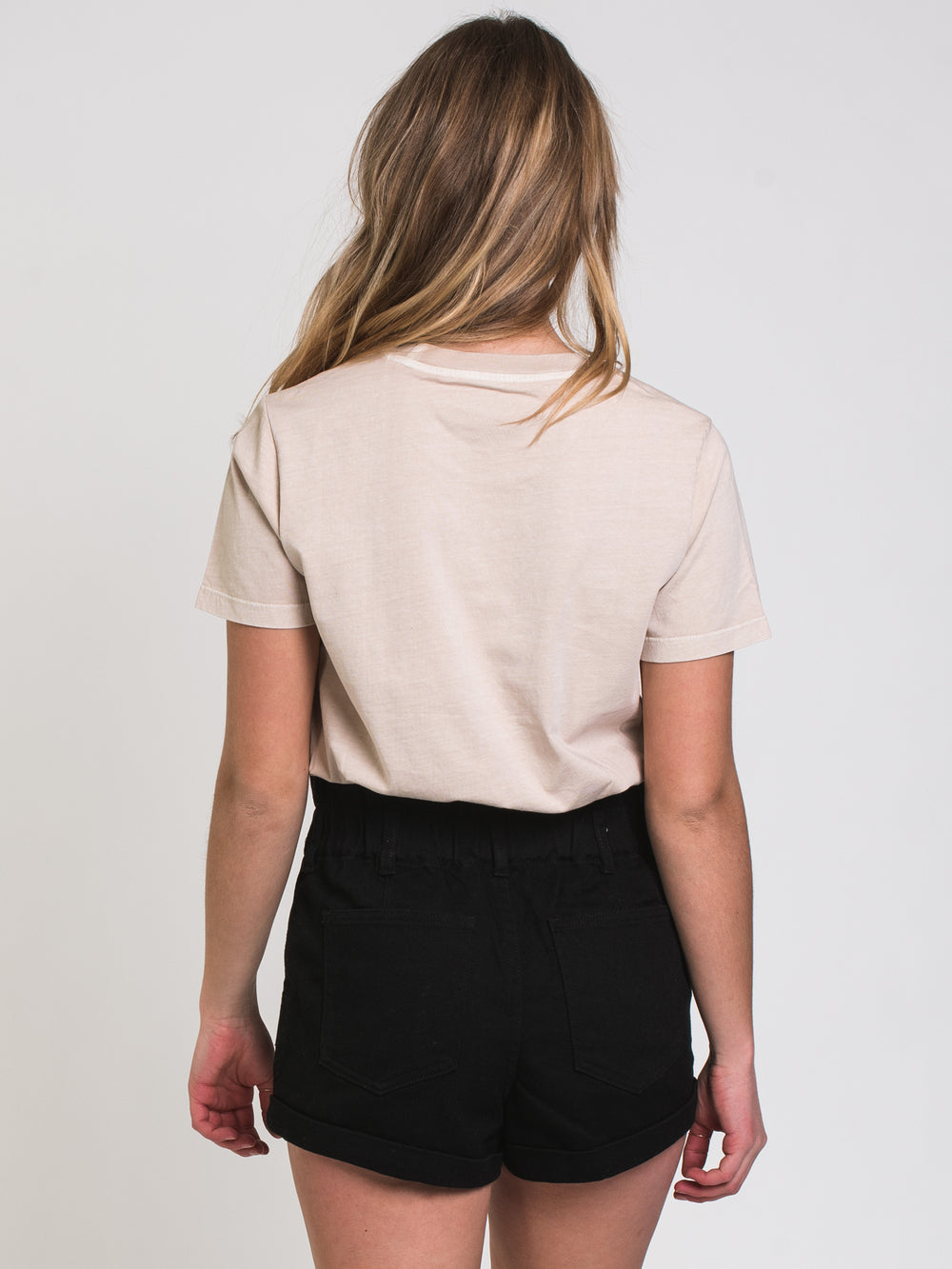 HARLOW MONICA ELASTIC TEE - CLEARANCE