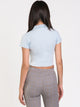 HARLOW HARLOW NAOMI BUTTON UP - CLEARANCE - Boathouse