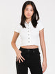 HARLOW HARLOW NAOMI BUTTON UP - CLEARANCE - Boathouse