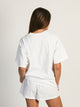 HARLOW HARLOW SYDNEY OVERSIZED TEE - HAVANA - Boathouse